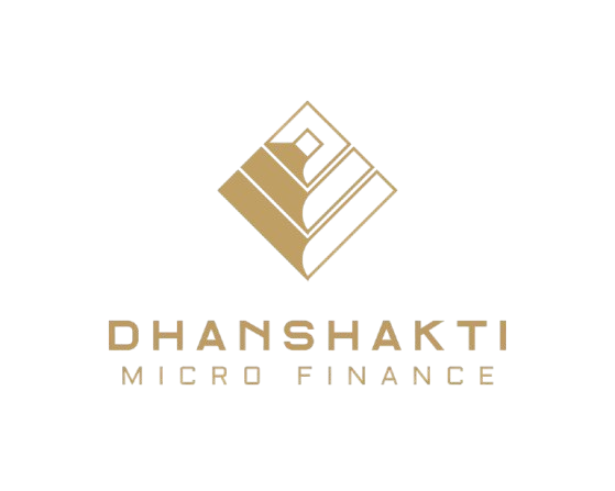 Dhan Shakti Microfinance animated logo